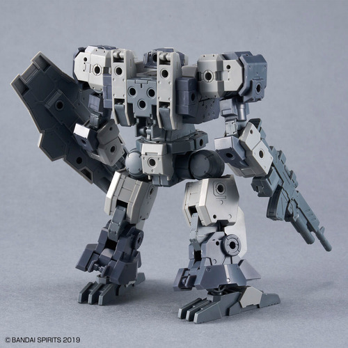 30 Minutes Missions Baskyrotto Gris Kit 1/144 Gundam Gunpla