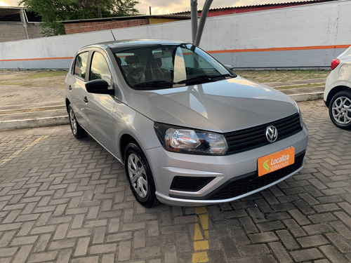 Imagem 3 de 7 de Volkswagen Gol 1.0 12v Mpi Totalflex 4p Manual