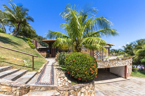 Imagem 3 de 15 de Casa Em Condomínio-à Venda-praia Da Ferradurinha-armação Dos Búzios - Ebcn40044