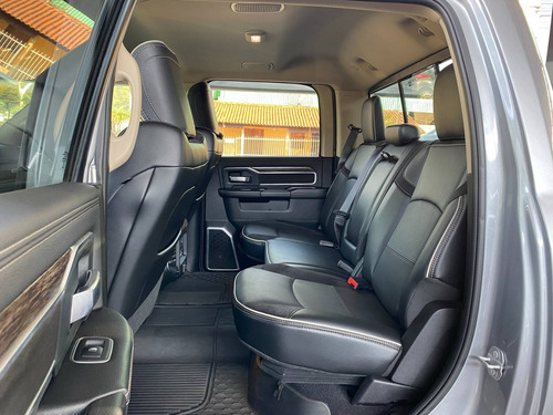 Imagem 8 de 8 de Ram 2500 6.7 I6 Turbo Diesel Laramie Cd 4x4 Automático