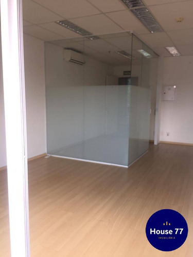 Imagem 12 de 15 de Conjunto Comercial Chácara Santo Antonio 44m Com Varanda - 62030358