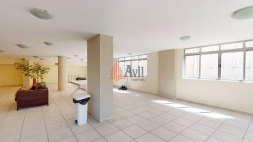 Imagem 6 de 15 de Apartamento Com 3 Dormitórios À Venda, 140 M² Por R$ 950.000,00 - Mooca (zona Leste) - São Paulo/sp - Av5953