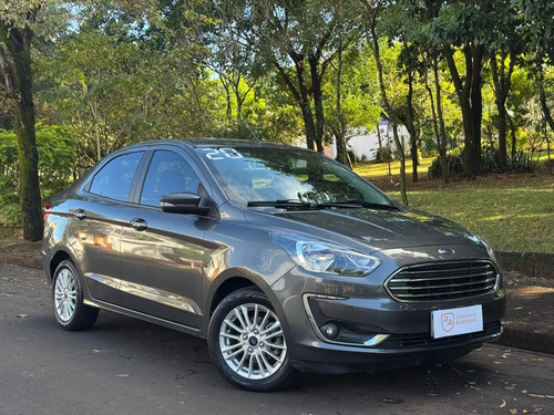 Ford Ka 1.5 TI-VCT FLEX TITANIUM SEDAN AUTOMÁTICO