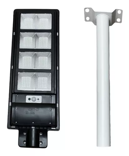 X2 Foco Solar 400w Foco Led Focos Solares Potentes Exterior