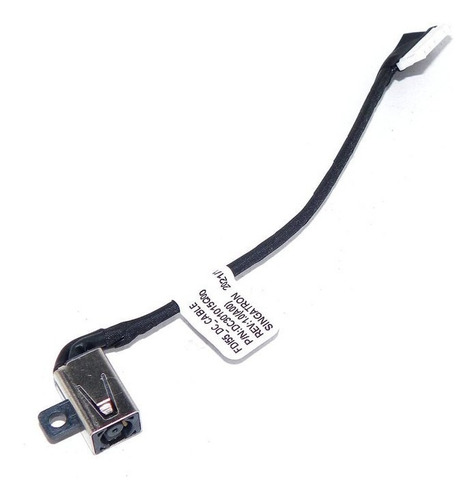 Centro De Carga Power Jack Dell Inspiron 5593 3405 3482 3583