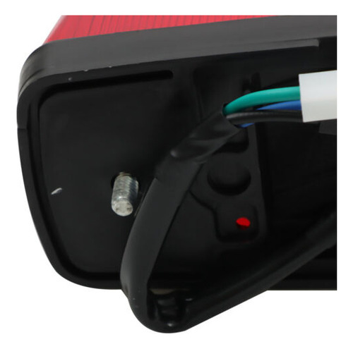 Tail Light L&r Hk750-62700 For Kubota Rtv500 Rtv900 Rtv1 Cce