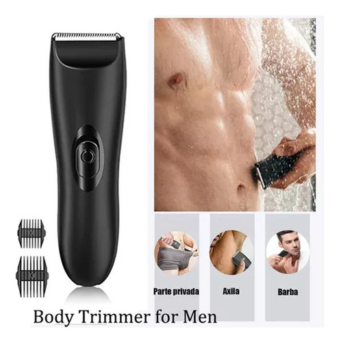 . . Recortadora For Hombres L For Afeitar El Vello Íntimo De