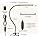 Izell Book Light, Luz De Lectura Led Con Clip [3 Modos De Co