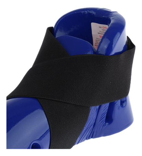 2 Pares Niños Taekwondo Protection Des Pieds Karaté