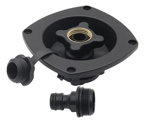 comprar Entrada De Llenado De Agua Para Ciudad Rv, Entrada De Negro