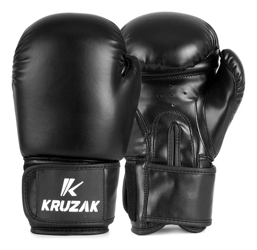 Kruzak - Guantes De Boxeo Para Niños De 5 A 10 Años De En.