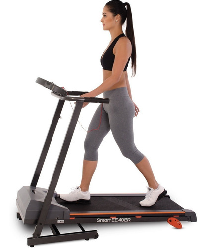 Imagem 5 de 9 de Esteira Semi Profissional Evolution Smart 40 - Frete Gratis