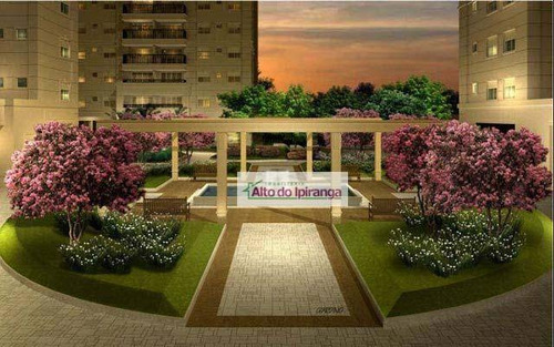 Apartamento À Venda, 125 M² Por R$ 1.000.000,00 - Mooca (zona Leste) - São Paulo/sp - Ap0753