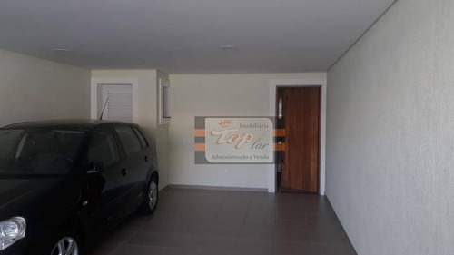 Sobrado Com 3 Dormitórios À Venda, 220 M² Por R$ 899.000 - Parque São Domingos - São Paulo/sp - So0682