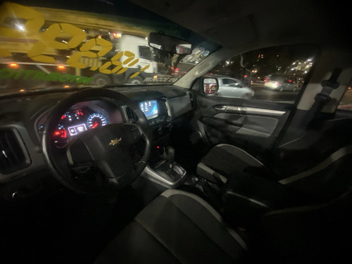 Chevrolet S10 2.5 Lt Cab. Dupla 4x4 Flex Aut. 4p