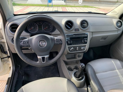 Volkswagen Saveiro Saveiro 1.6 MI SURF CS 8V FLEX 2P MANUAL