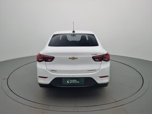 Chevrolet Onix 1.0 TURBO FLEX PLUS PREMIER AUTOMÁTICO