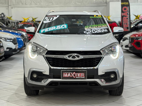 Chery Tiggo 5X 1.5 VVT TURBO TXS DCT