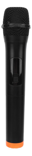 Micrófono Inalámbrico Portátil 2.4g Receptor Mic Dynamic Par