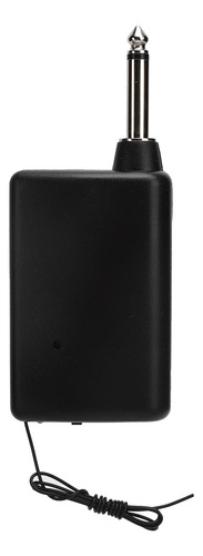 Micrófono Inalámbrico, Portátil, Dinámico, Cableado Y 2 En 1