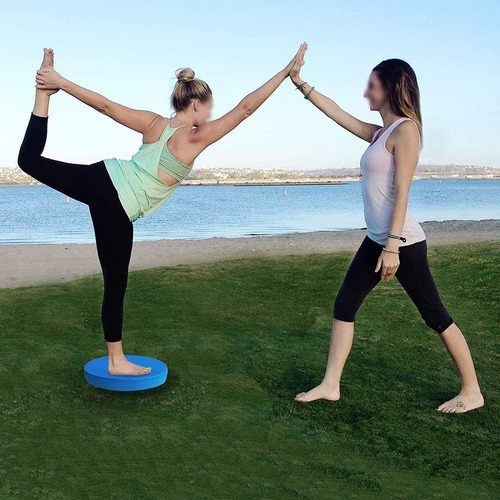 Almohadilla De Entrenamiento De Estabilidad Para Yoga, Espum