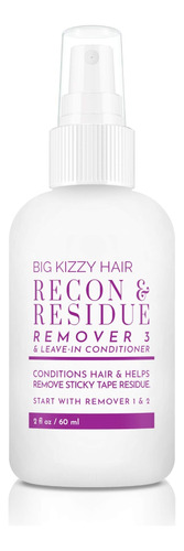 Big Kizzy Removedor 3, Recon & Residue (2 Onzas)