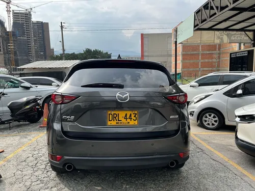 Mazda CX-5 2.5 Grand Touring Lx Station Wagon