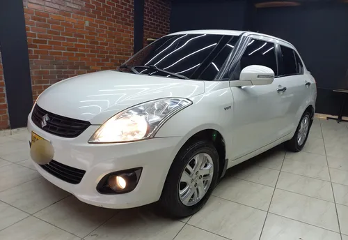 Suzuki Swift 1.2 Dzire