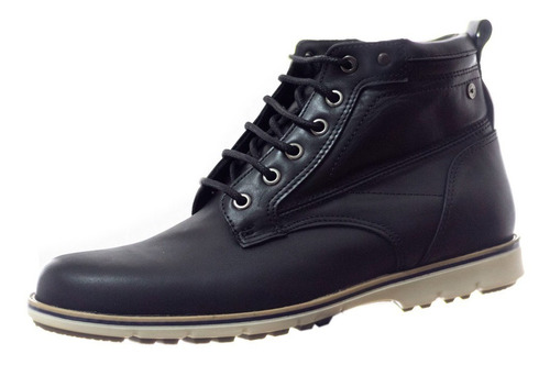 Borcego Ringo Bota Hombre Cuero James 03 Urbano Omarsport