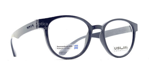 Anteojo Usual + Blue Block Light Cut Antirreflex Pantalla 08