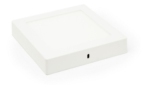 Luminaria Plafon Led Sica Cuadrada 18w Luz Blanca 911665