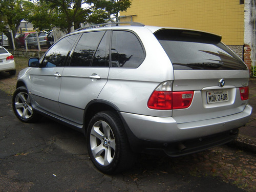 Bmw X5 3.0 4x4 24v Gasolina 4p Automático