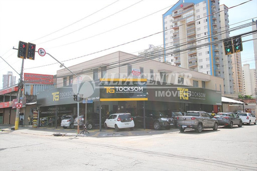 Imagem 12 de 13 de Apartamento Comercial Para Alugar, 118 M² Por R$ 1.200/mês - Setor Bueno - Goiânia - Sa0243