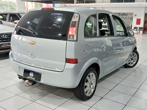 Chevrolet Meriva MERIVA PREM.EASYTRONIC 1.8 FLEXPOWER 5P