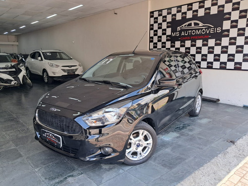 Ford Ka 1.5 SEL 16V FLEX 4P MANUAL