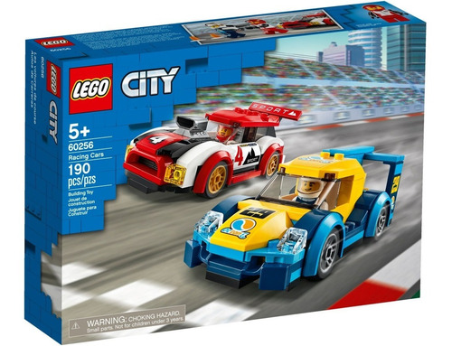 Lego City - Racing Cars # 60256