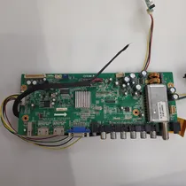 Comprar Cv318h-b Main De Tv Atvio Mod Atv4012lcd