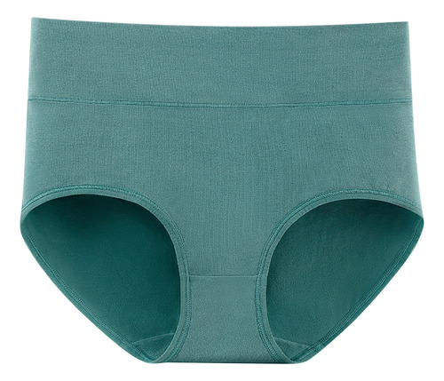 Calzoncillos De Cintura Alta De Algodón Cómodos Para Mujer