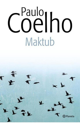Maktub - Paulo Coelho