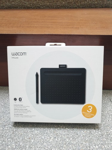 Tableta Grafica Dibujo 8x7'' Diseño Dibujo Wacom Bluetooth