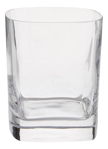 Luigi Bormioli Strauss 11 3 4 Ounce Doble Old Fashion Glass