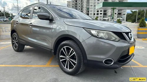 Nissan Qashqai Mod 2015