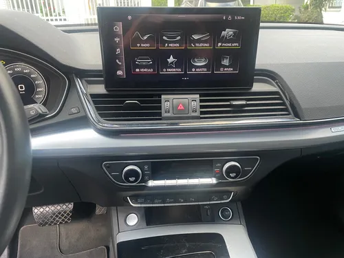 Audi Q5 2.0 Tfsi Quattro Ambition