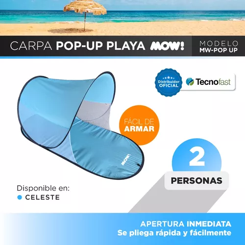 Carpa de Playa-Ludi - Pichintun