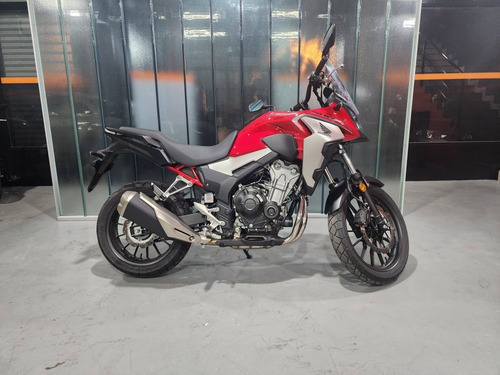 Imagen 1 de 10 de Honda Cb500x