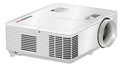 Projetor Infocus Genesis Ii Sp228 4000 Lumens Full Hd Cor Branco 127/220v