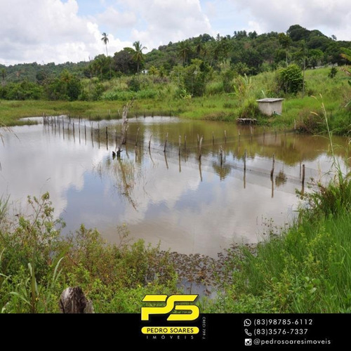 Imagem 9 de 12 de Sítio À Venda, 16 Hectares Por R$ 1.500.000 - Conde - Conde/pb - Si0015