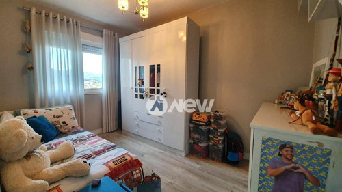 Imagem 19 de 28 de Apartamento Com 2 Dormitórios À Venda, 64 M² Por R$ 319.000,00 - Hamburgo Velho - Novo Hamburgo/rs - Ap2713