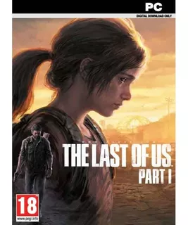 The Last Of Us Part One Pc Digital
