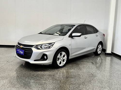 Chevrolet Onix 1.0 TURBO FLEX PLUS LTZ AUTOMÁTICO